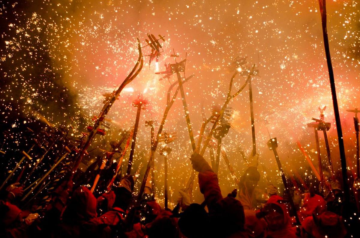 Sant Antoni y Sant Sebastià - Tradiciones que dan la bienvenida al año en Mallorca